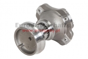 midship assembly 60mm, 180kv tube 120 x 6mm, bearing width 36mm, 4x15mm, h-150mm (msa60180120kv-2)