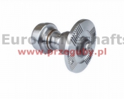 midship assembly 60mm, 180kv tube 120 x 4mm, bearing width 36mm, 4x15mm, h-175mm (msa60180120kv)