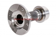 midship assembly 60mm, 180kv tube 110 x 6mm, bearing width 22mm, 4x15mm, h-143mm (tube size can be turned down to 100 x 5mm) (msa60180kv)