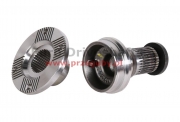 midship assembly 65mm, 180kv tube 130 x 6mm, bearing width 20mm, h-160mm (msa65180130kv)