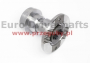 midship assembly 65mm, 180kv tube 120 x 6mm, bearing width 20mm, h-153mm (msa65180kv)