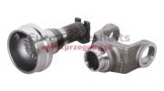 midship assembly 30mm, 30.2 x 81.8 tube 76.2 x 2.4mm, bearing width 13mm, h-149mm (msa68720-1)