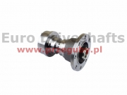 midship assembly 45mm, 120mm tube 89 x 2.4mm, bearing width 13mm, sae 75mm, 8x10mm, h-130mm (msa68730120)