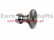 midship assembly 45mm, 150kv tube 90x3mm, bearing width 13mm, 4x12mm, h-130mm (msa68730150kv)