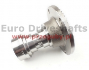 midship assembly 45mm, 150kv tube 76 x 2.4mm, bearing width 13mm, 4x12mm, h-125mm (msa6873076150kv)