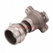 midship assembly 70mm, 180kv tube 110 x 6mm, bearing width 20mm, 4x15mm, h-180mm (msa70180110kv)