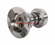 midship assembly 70mm, 180kv tube 120 x 4mm, bearing width 22mm, 4x15mm, h-163mm (msa70180kv)