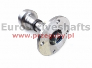 midship assembly 30mm, 115mm, toyota tube 63.5 x 1.64mm, bearing width 15mm, din 46mm, hole 4x11mm - 60x60mm, h-130mm (msatd)
