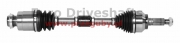 mazda (p) front driveshaft 3 (bk/bl) 1.6/1.6 mzr 2003-2014 (m.t.), l=597mm, do podpory