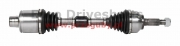 mazda (p) front driveshaft 5 (cw) 1.6 cd 2010-> / 3 (bl) 1.6 mzr cd 2008-2013 (m.t.), l=585mm, do podpory