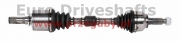 mazda (l) front driveshaft 5 (cw) 1.8 mzr/2.0 2010--> (m.t.), l=637mm