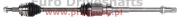 mazda (p) front driveshaft cx-3 (dk) 2.0 skyactiv-g 2wd (a.t.), l=998mm