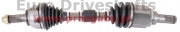 mazda 5 (l) front driveshaft 2.0 cd (cr19) 2005-2010, l=590mm