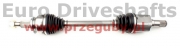 mazda cx-5 2wd (l) front driveshaft 2.0 2wd/4wd, 2.5 2wd (a.t.), l=655mm