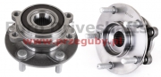 mazda hub assembly - front 3 (bm/bn) 2013--> / cx-3 (dk) 2015-->