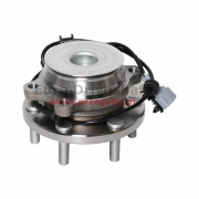 nissan hub assembly - front - stc navara (d40) rwd/pathfinder 2005-2012 rwd/ xterra/frontier/suzuki equator rwd