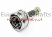 nissan (27-24-56)44 e-85 primera p12 2.0  (półautomat 6 bieg. skrz.)