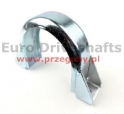 volvo obejma metalowa podpory wału 200mm do cbv70, cbv6030