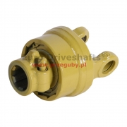 Overruning Clutch  23.8 x 61.3 2400nm, 6 splines 34.9mm (1 3/8