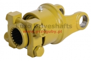 Overruning Clutch  30.2 x 92 2400nm, 20 splines 44.4mm (1 3/4