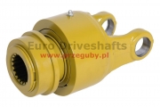 Overruning Clutch  30.2 x 92 2400nm, 20 splines 44.4mm (1 3/4