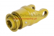 Overruning Clutch  30.2 x 92 2400nm, 6 splines 34.9mm (1 3/8
