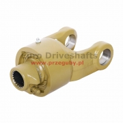 Overruning Clutch  34.9 x 106.3 3800nm, 21 splines 34.9mm (1 3/8