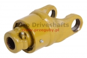 Overruning Clutch  34.9 x 106.3 3800nm, 21 splines 34.9mm (1 3/8