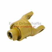 Overruning Clutch  34.9 x 106.3 2400nm, 6 splines 44.4mm (1 3/4