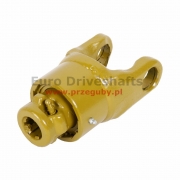 Overruning Clutch  35 x 94 2400nm, 6 splines 34.9mm (1 3/8