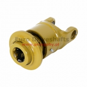 Overruning Clutch  35 x 94 3800nm, 6 splines 44.4mm (1 3/4