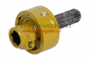 adapter sprzęgła jednokierunkowego 1600nm; 6/6 шлицевой конец 34.9mm (1 3/8