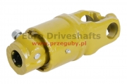Overruning Clutch  przegubu szerokokątnego 36 x 89 6200nm, 6 splines 34.9mm (1 3/8