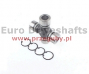27 x 81.8 krzyżak off set spicer полуось, przesunięcie osi 6.4mm