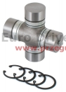 38 x 107 krzyżak off set 7.5mm полуось man, mb, przesunięcie osi 7.5mm