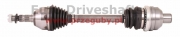 opel astra j (p) 1.4/1.4 t, l=590mm