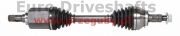 opel insignia b (l) front driveshaft 1.5/1.6t/1.6 d/1.6 cdti (m.t.), l=645mm