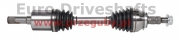 opel insignia b (l) front driveshaft 2.0 d/2.0 cdti (a.t./m.t.), l=615mm