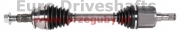 opel astra j gtc (l) передняя полуось 1.4/1.6 t/1.6 cdti/1.6 sidi/1.7 cdti (m.t.), l=623mm