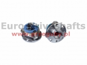 opel hub assembly - front astra g / zafira a - (4 bolts)