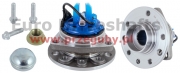 opel hub assembly - front astra h/zafira b - (5 śrub/30 splines) 1.9 cdti (150 km)/2.0 t