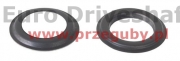 47mm odrzutnik, osłonka x 2 mercedes sprinter ii, vw crafter, 2x osłonka łożyska podpory