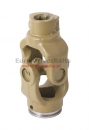COMPLETE JOINT OF PTO SHAFT 30.2 x 92 LEMON TUBE 48,3(58,5)mm; 6 splines 34,9mm (1 3/8