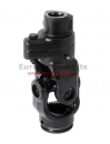 COMPLETE JOINT OF PTO SHAFT 30.2 x 92 LEMON TUBE 48,3(58,5)mm; Shear Bolt Clutch ; 6 splines 34,9mm (1 3/8