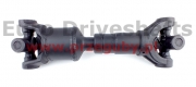 propshaft cat volvo 30.2 x 106.3 - rear l=338mm, bl71/bl70/bl60/bl61