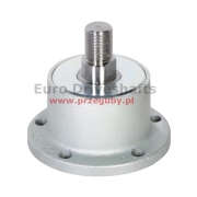 bearing hub 5 holes, maintenance-free