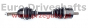 driveshaft quad - polaris sportsman - front, l=530mm