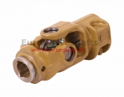 COMPLETE JOINT OF PTO SHAFT 22 x 54 TRIANGLE TUBE 26mm; 6 splines 34,9mm (1 3/8