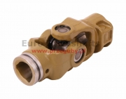 COMPLETE JOINT OF PTO SHAFT 27 x 70 TRIANGLE TUBE 36mm; 6 splines 34,9mm (1 3/8