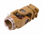 przegub kompletny wałka 32 x 76 труба trójkąt 54mm; 6 шлицевой конец 34,9mm (1 3/8